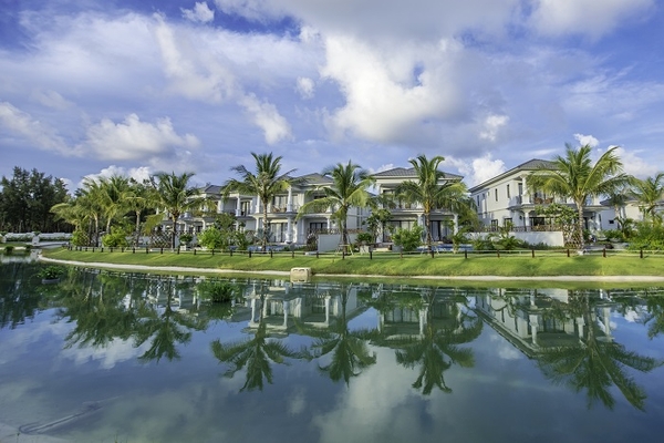Đà Nẵng Marriott Resort & Spa, Non Nước Beach Villas 