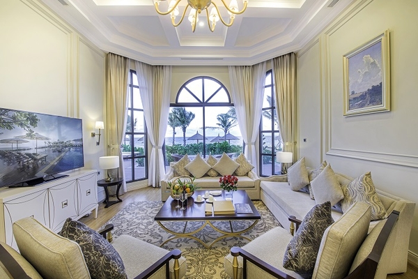 Đà Nẵng Marriott Resort & Spa, Non Nước Beach Villas 