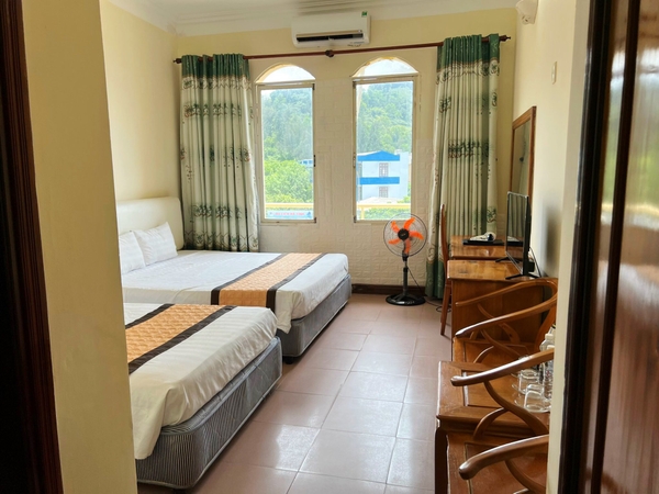 Khách sạn Thiên Ý biển Thiên Cầm, Hà Tĩnh