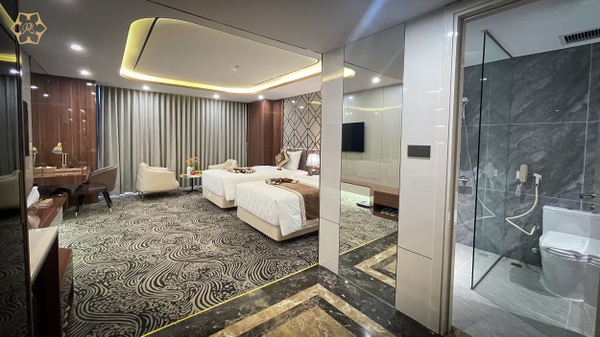 Khách sạn Cửa Đông Luxry - Tp.Vinh