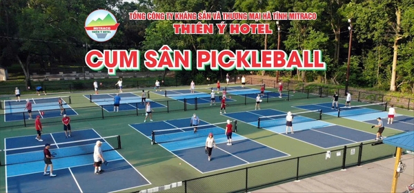 Khách sạn Thiên Ý biển Thiên Cầm, Hà Tĩnh
