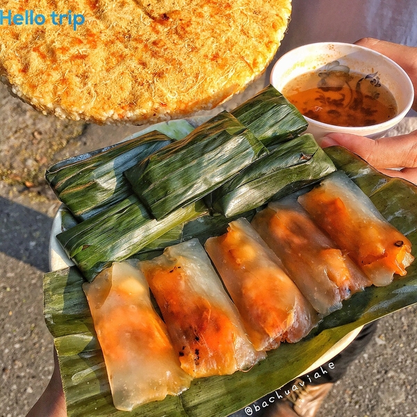 ẩm thực du lịch quảng bình