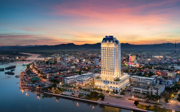 melia vinpearl quảng bình