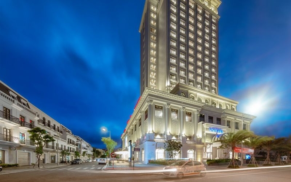 melia vinpearl quảng bình