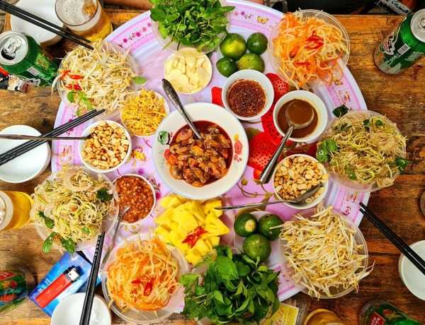 sò huyết quảng bình