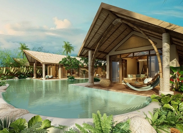 Fusion resort Quảng Bình