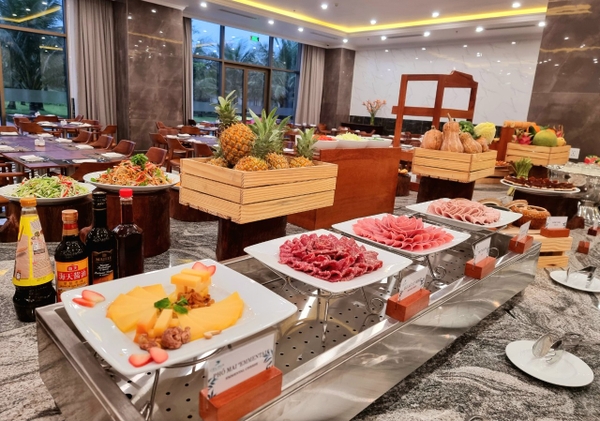 Celina Peninsula Resort Quảng Bình