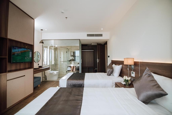 Khách sạn Phương Bắc Luxury Quảng Bình - Ưu đãi đặt phòng 2025