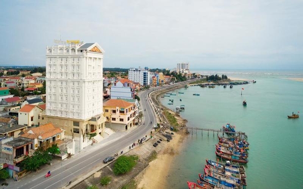Khách sạn River Side Quảng Bình