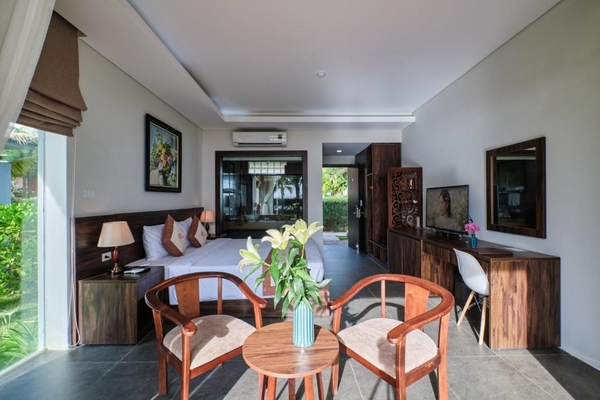 Sea Star Resort Quảng Bình - Khách sạn 4 sao