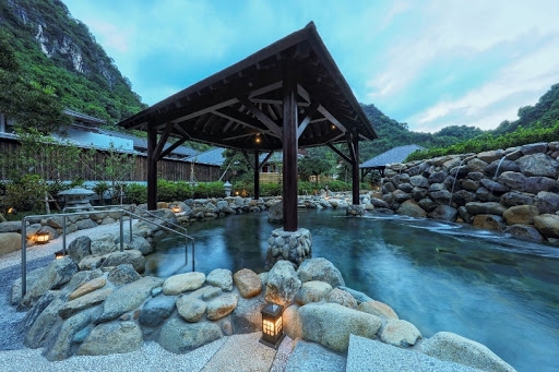 Suối Bang Osen Resort & Spa Quảng Bình