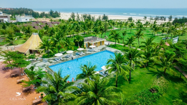 Celina Peninsula Resort Quảng Bình