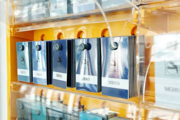 Hệ thống Hồ sơ màu Glasurit (CPS4) 2023 đã có mặt tại Glasurit Việt Nam