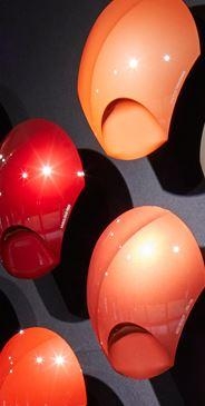 SPECIAL REFINISH PROCESSES - ORANGE, RED AND TEXTURED COLORS