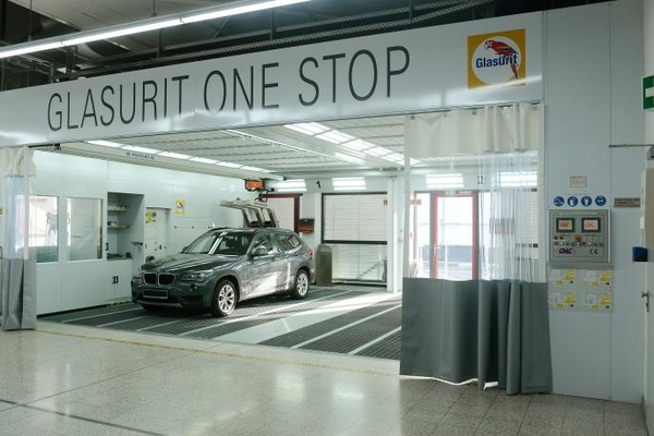 GLASURIT ONE STOP CONCEPT