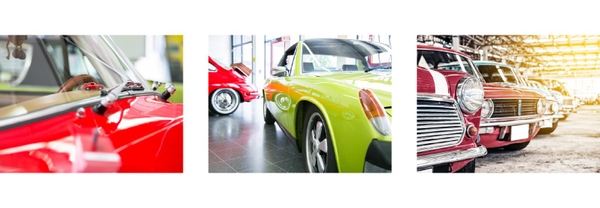 CLASSIC CAR REFINISH PROCESSES