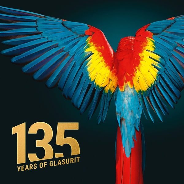 Kỉ niệm 135 năm thương hiệu Glasurit