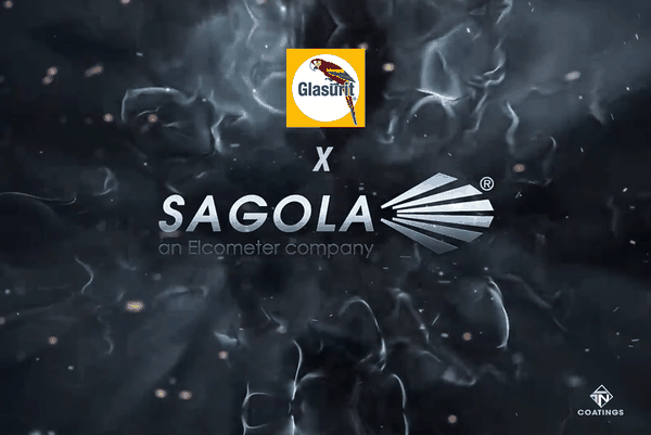 GLASURIT VIỆT NAM ĐỒNG HÀNH CÙNG SÚNG PHUN SƠN SAGOLA 