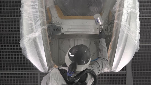 INTERIOR COLOR PROCESS