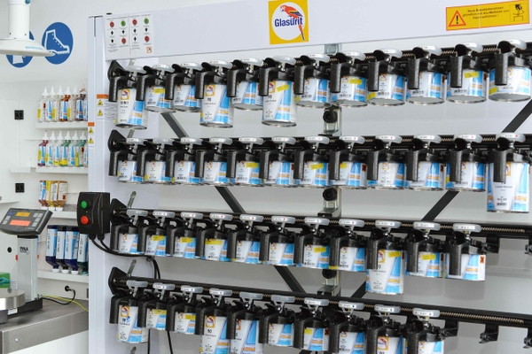 QUẢN LÝ HÀNG TỒN KHO