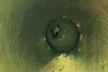 LỖI LỖ KIM TRÊN NHỰA (PINHOLES)