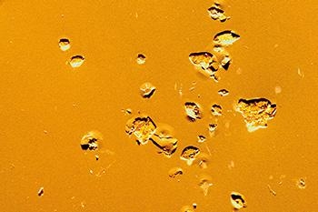 LỖI DO ĐÁ DĂM (STONE CHIPPING)