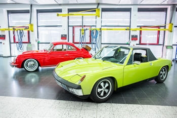 CLASSIC CAR TOPCOAT PROCESSES