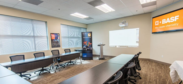 NORTH AMERICAN TRAINING CENTER LOCATIONS