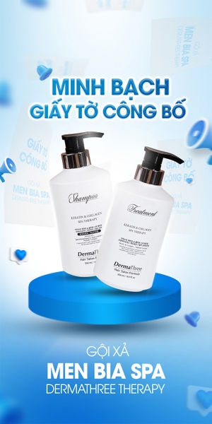 Công Bố CICA & PEPTIDE MỚI