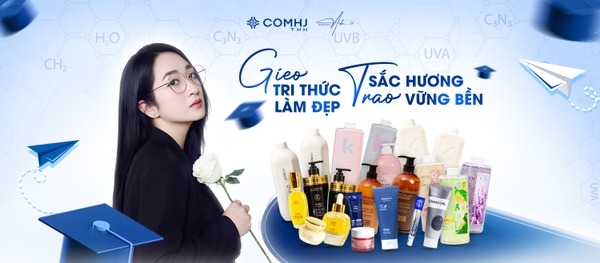 Gieo Tri Thức Làm Đẹp – Trao Sắc Hương Vững Bền