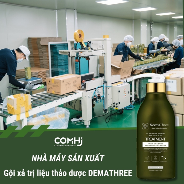 COMHJ - Phân phối sản phẩm chất lượng cao với giá trị đích thực