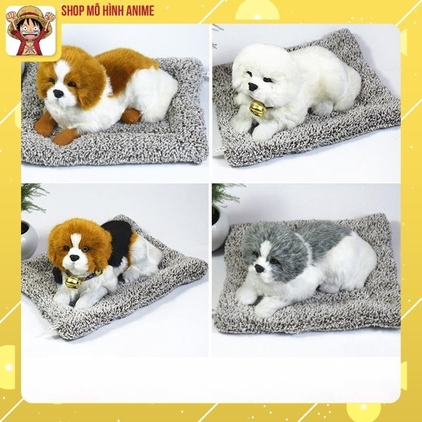 Thú Bông Các Chó Con Xinh Xắn, Than Hoạt Tính, Lọc Không Khí, Làm Đồ Decor, Trang Trí Taplo Ô Tô, Quà Tặng Sinh Nhật