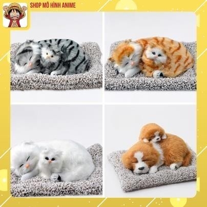 Thú Bông Than Hoạt Tính, Lọc Không Khí Khử Mùi, Decor, Trang Trí Taplo Ô Tô, Quà Tặng Sinh Nhật, Người Thân