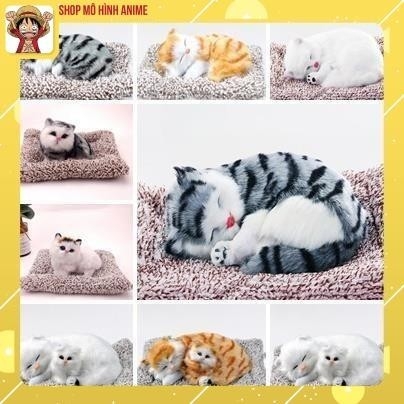 Thú Bông Các Mẫu Mèo Con Xinh Xắn, Than Hoạt Tính, Lọc Không Khí, Làm Đồ Decor, Trang Trí Taplo Ô Tô, Quà Tặng Sinh Nhật