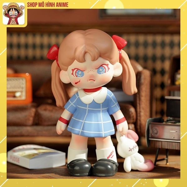[ Chính Hãng ] Blind Box Mô Hình Búp Bê DORA, Mô Hình Cao Cấp, Bộ Sưu Tập Nhân Vật PopMart
