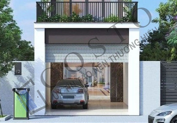 1 bộ cửa cuốn giá bao nhiêu