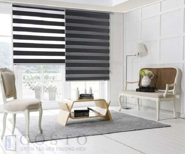Bảng giá rèm cầu vồng