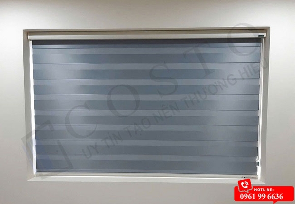 Bảng giá rèm cửa cầu vồng 