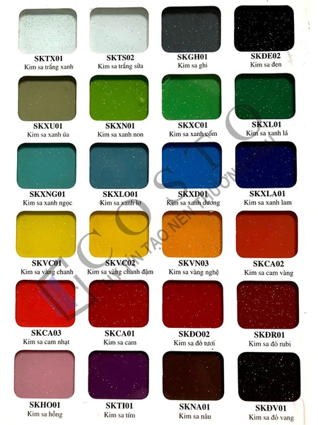 Bảng màu kính bếp sơn (2)