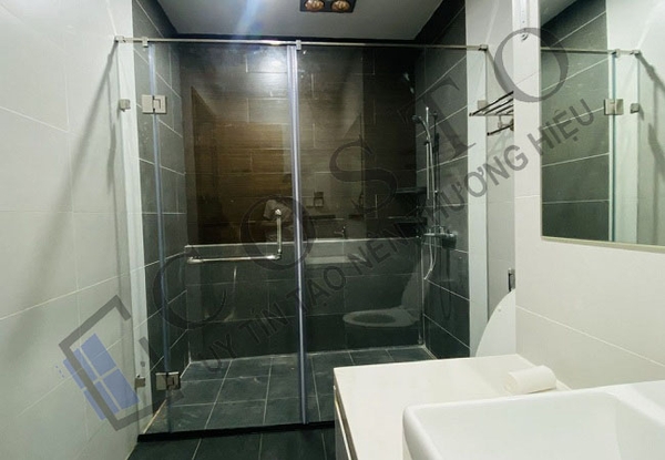 Báo giá cabin tắm kính