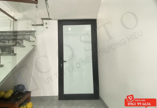 báo giá cửa nhôm Xingfa