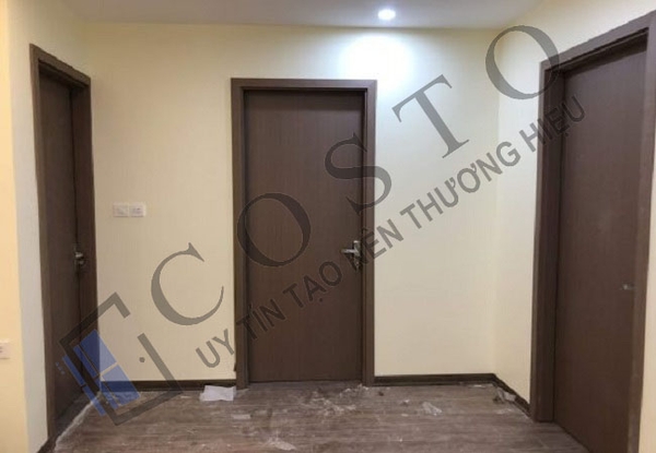 Báo giá cửa nhựa vân gỗ