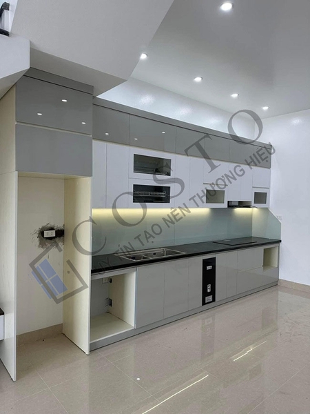 Báo giá kính ốp bếp