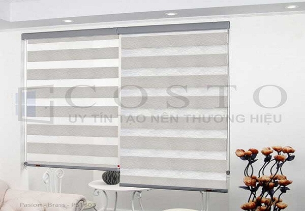 Báo giá rèm cầu vồng Hàn Quốc