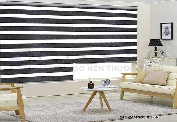 Báo giá rèm cửa cầu vồng