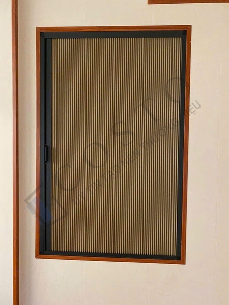 Báo giá rèm xếp tổ ong cửa sổ