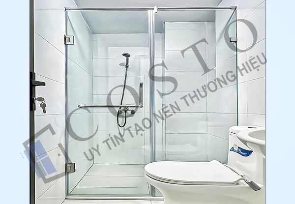 Cabin phòng tắm đẹp