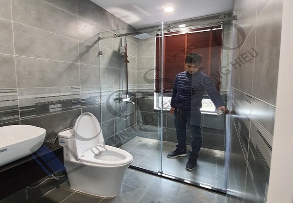 Cabin tắm lùa 10x30