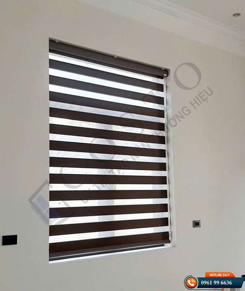 Các loại rèm cầu vồng