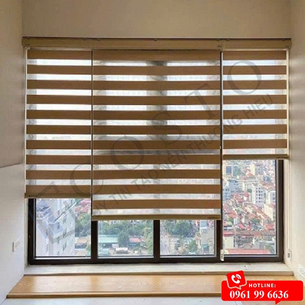 các loại rèm cầu vồng